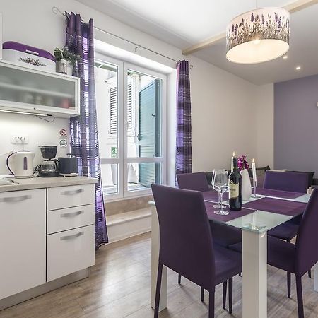 Apartments Lavanda & Rozmarin Split Dış mekan fotoğraf