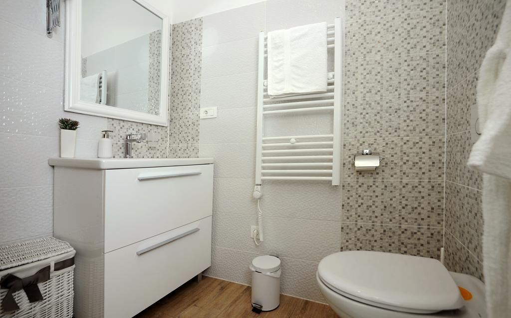 Apartments Lavanda & Rozmarin Split Dış mekan fotoğraf