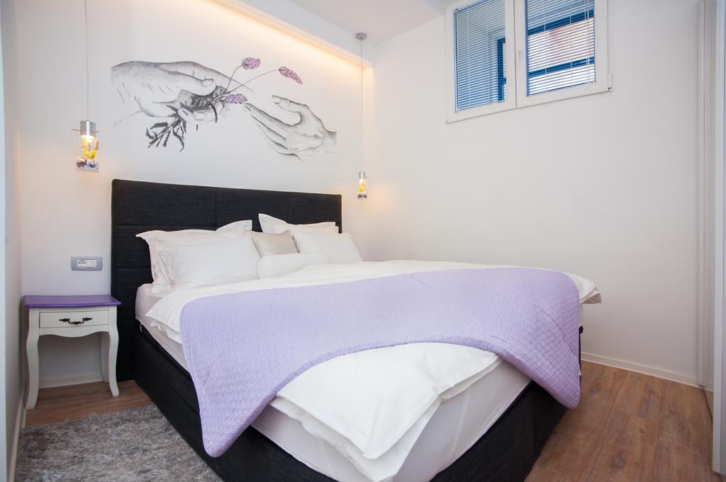 Apartments Lavanda & Rozmarin Split Dış mekan fotoğraf