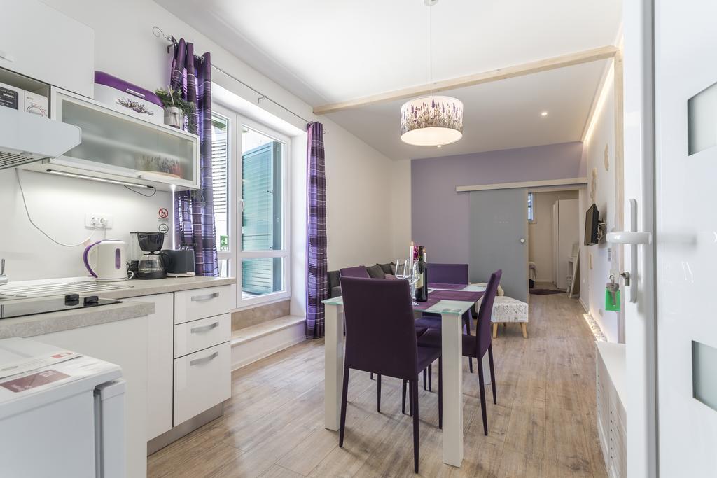 Apartments Lavanda & Rozmarin Split Dış mekan fotoğraf