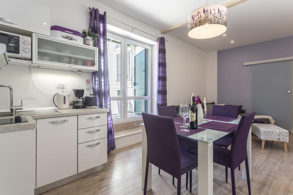 Apartments Lavanda & Rozmarin Split Dış mekan fotoğraf