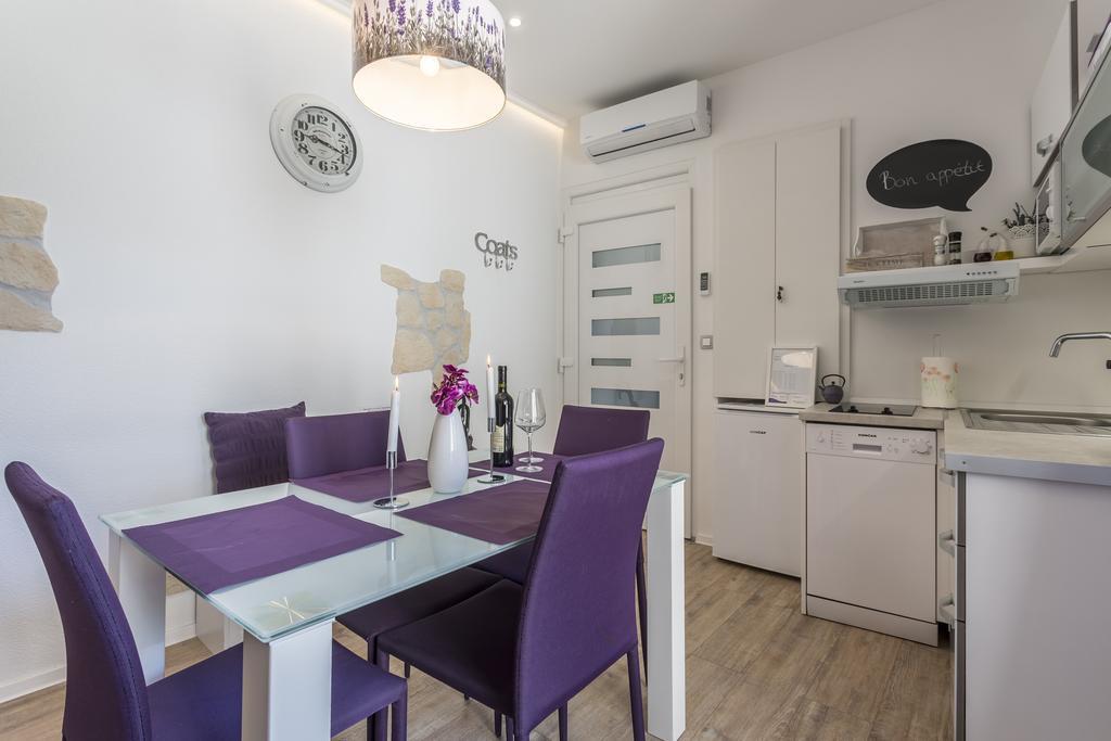 Apartments Lavanda & Rozmarin Split Dış mekan fotoğraf