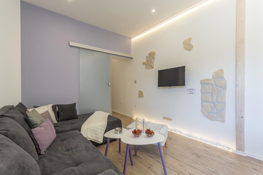 Apartments Lavanda & Rozmarin Split Dış mekan fotoğraf