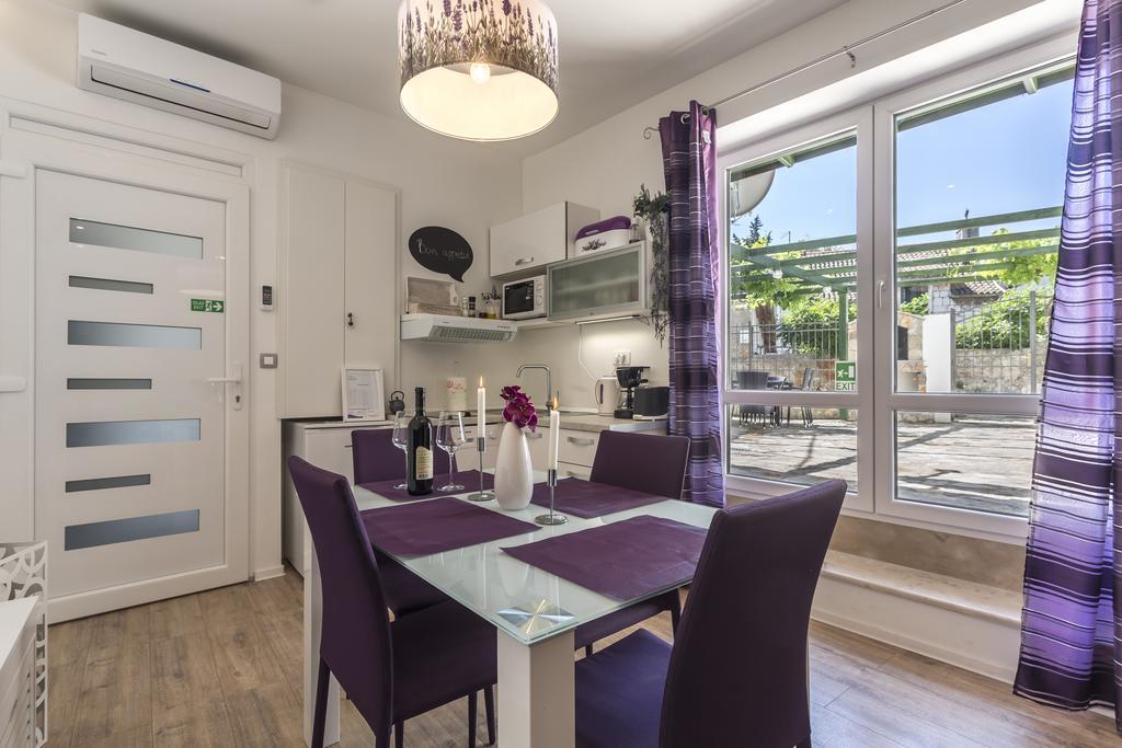 Apartments Lavanda & Rozmarin Split Dış mekan fotoğraf