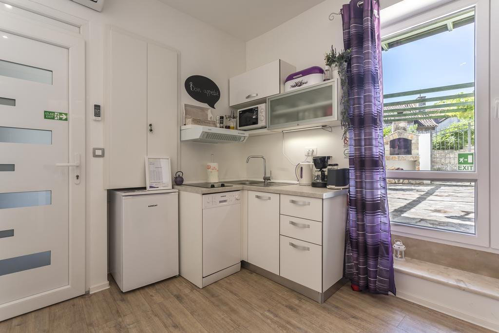Apartments Lavanda & Rozmarin Split Dış mekan fotoğraf