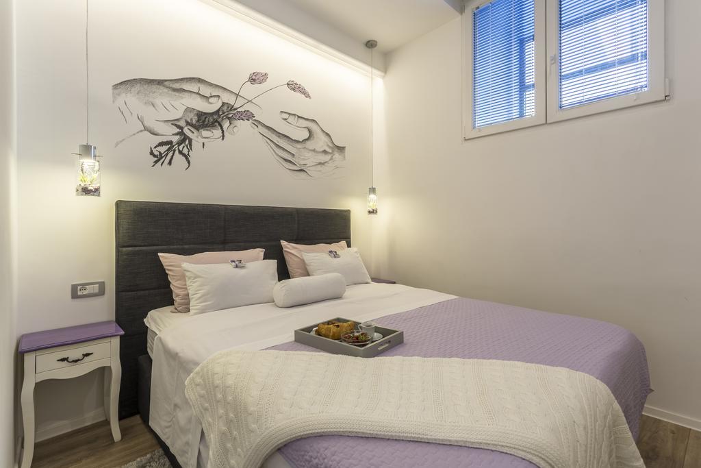 Apartments Lavanda & Rozmarin Split Dış mekan fotoğraf
