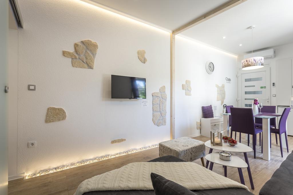Apartments Lavanda & Rozmarin Split Dış mekan fotoğraf