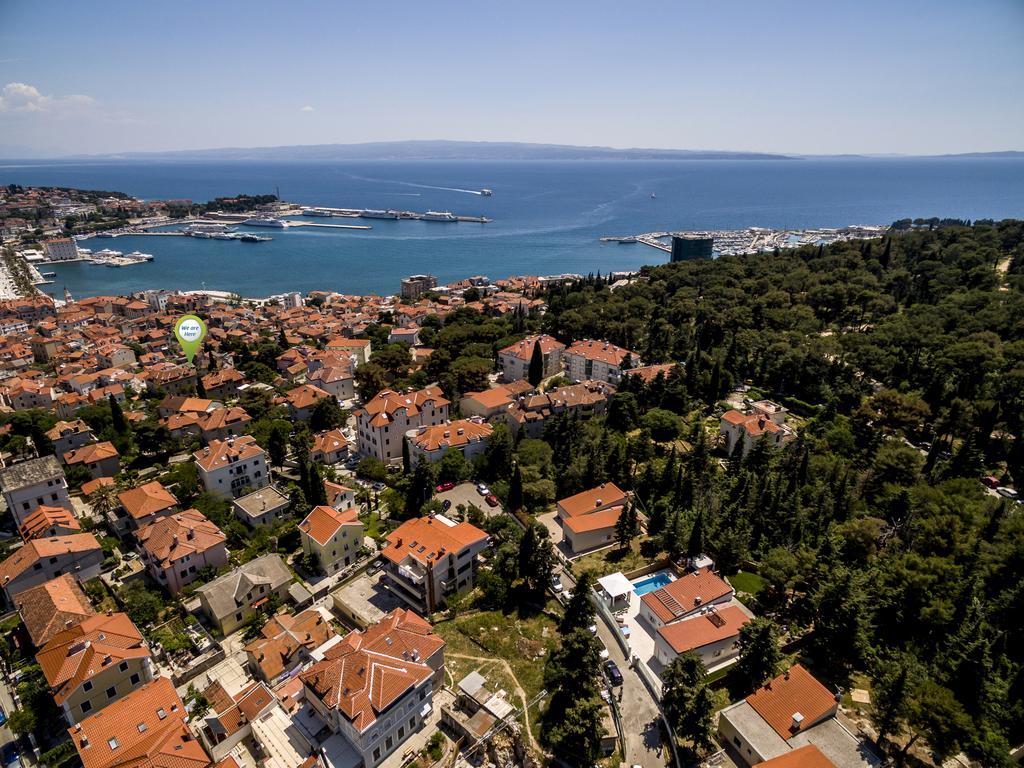 Apartments Lavanda & Rozmarin Split Dış mekan fotoğraf