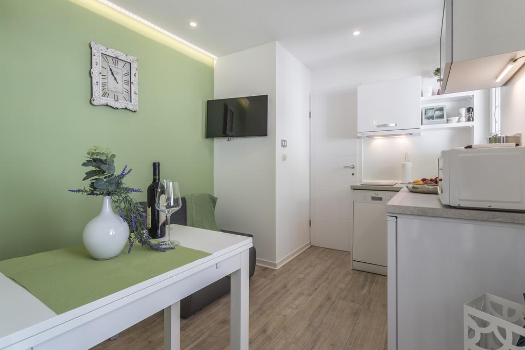 Apartments Lavanda & Rozmarin Split Dış mekan fotoğraf